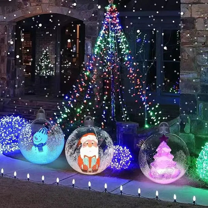 Yeouu | Inflatable Christmas Decorations for Outdoors