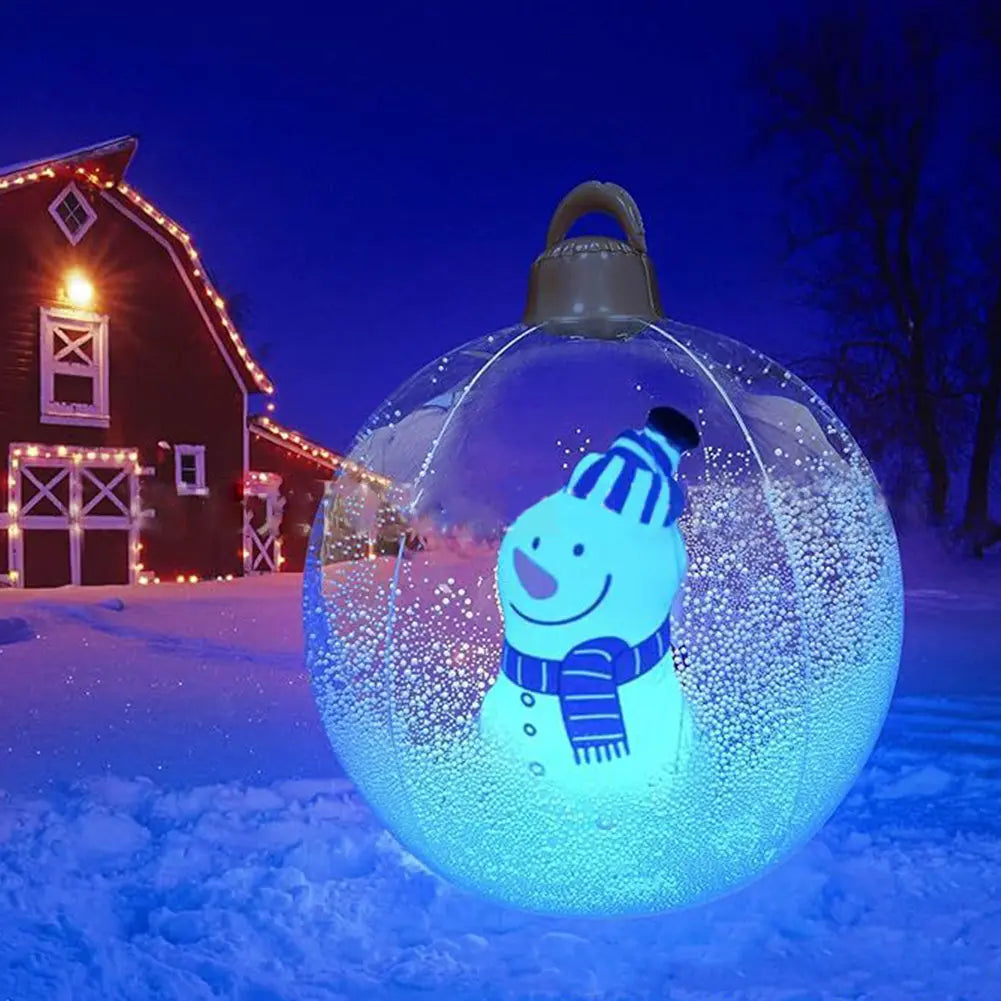 Yeouu | Inflatable Christmas Decorations for Outdoors