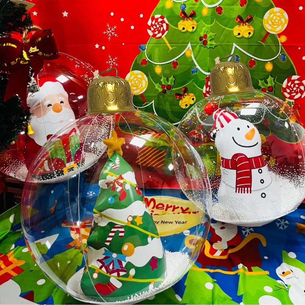 Yeouu | Inflatable Christmas Decorations for Outdoors