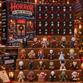 24 Days of Frights Horror Christmas Countdown | Dark Holiday Collector Advent Set