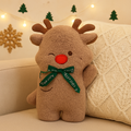 Yeouu | Everjoy Plush Christmas Cushion – Festive Cuddle and Decorative Piece for Cozy Rooms