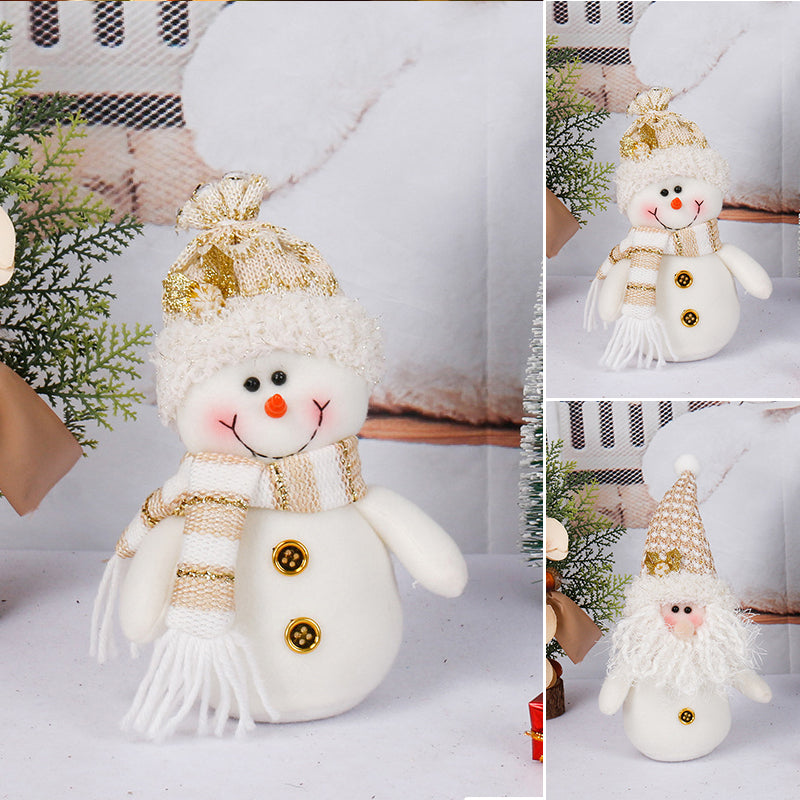 Yeouu | Christmas Snowman Decorations