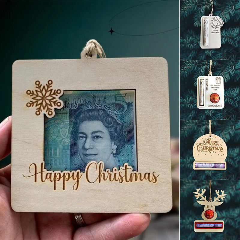 Yeouu | Christmas Money Cash Decoration