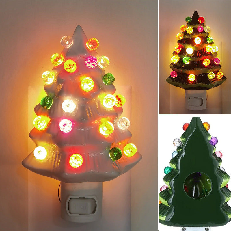 Yeouu | Christmas Tree Night Light 🎄
