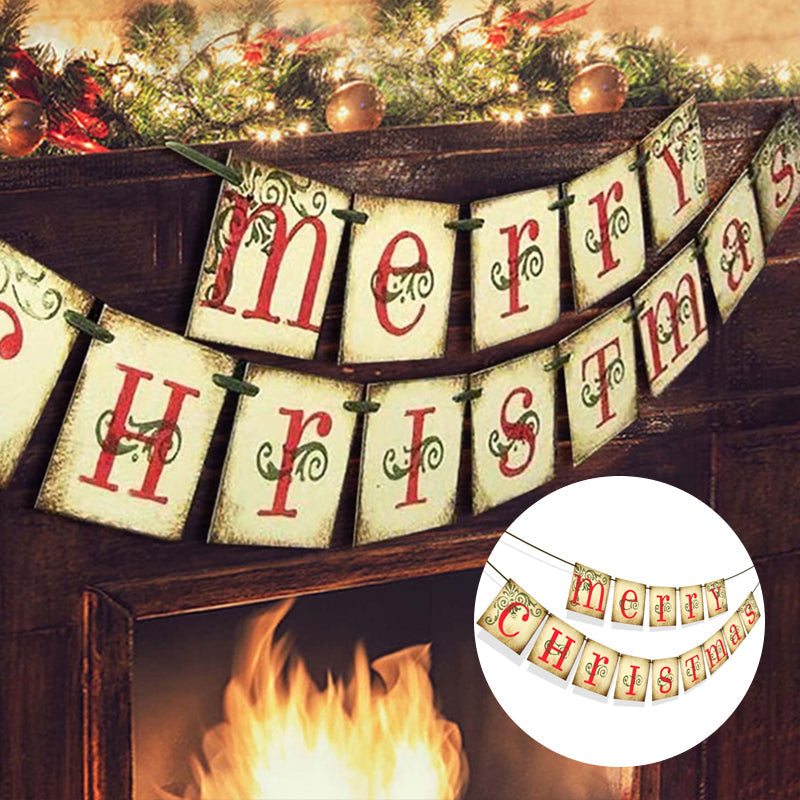 Yeouu | Merry Christmas Banner