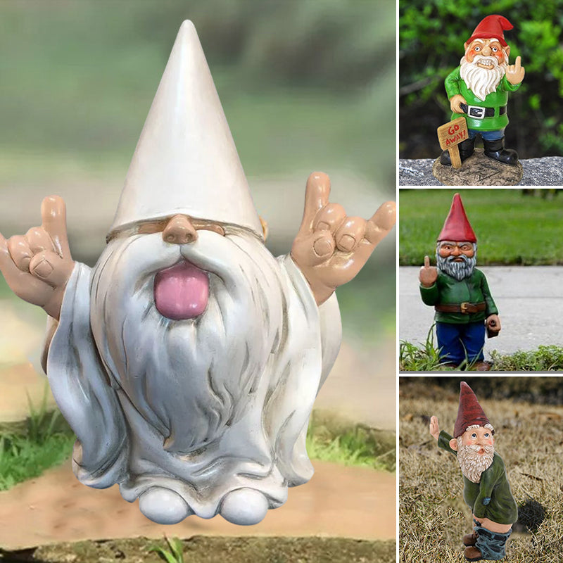 Yeouu | Christmas Gnome Ornament