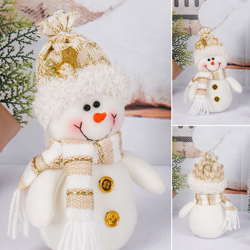 Yeouu | Christmas Snowman Decorations