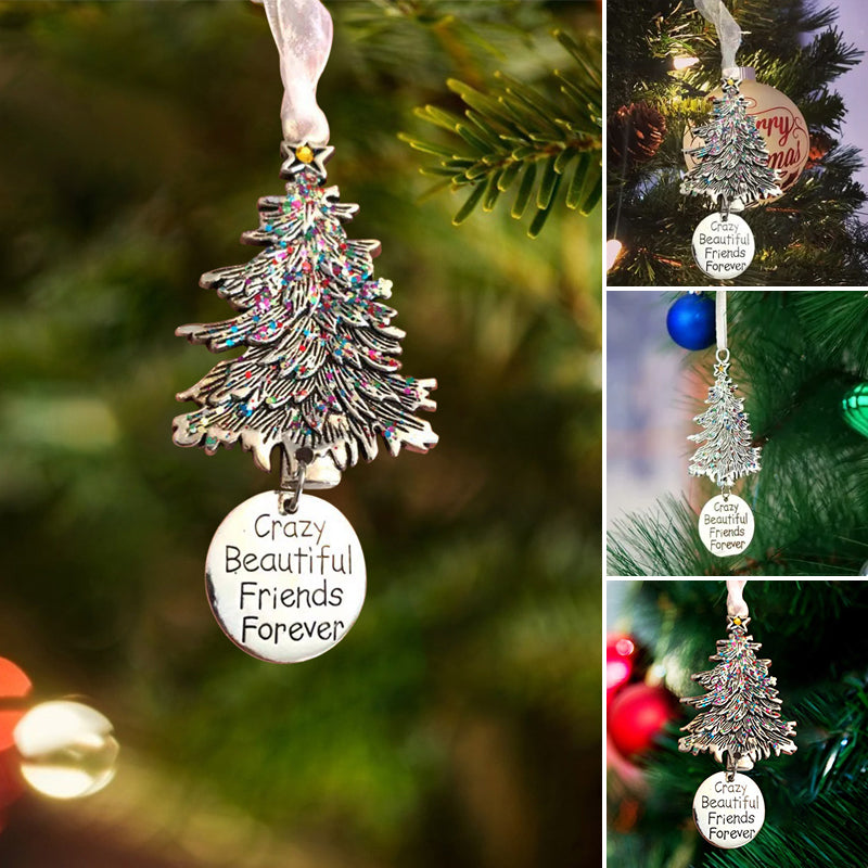 Yeouu | Christmas Friendship Charm Gift