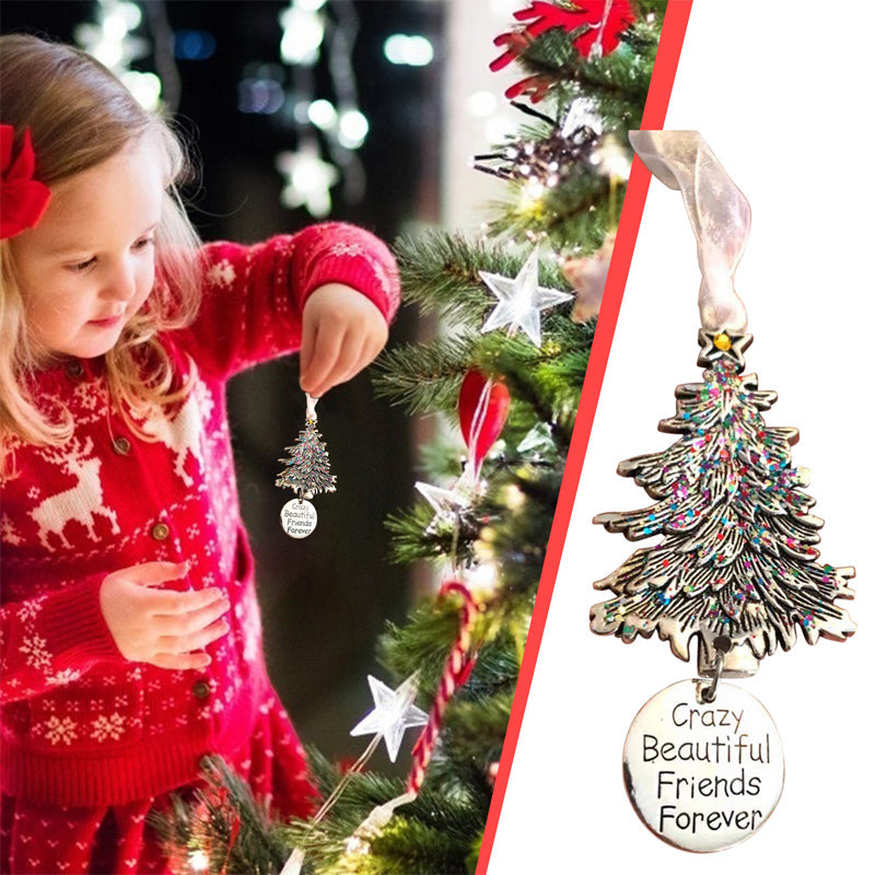 Yeouu | Christmas Friendship Charm Gift