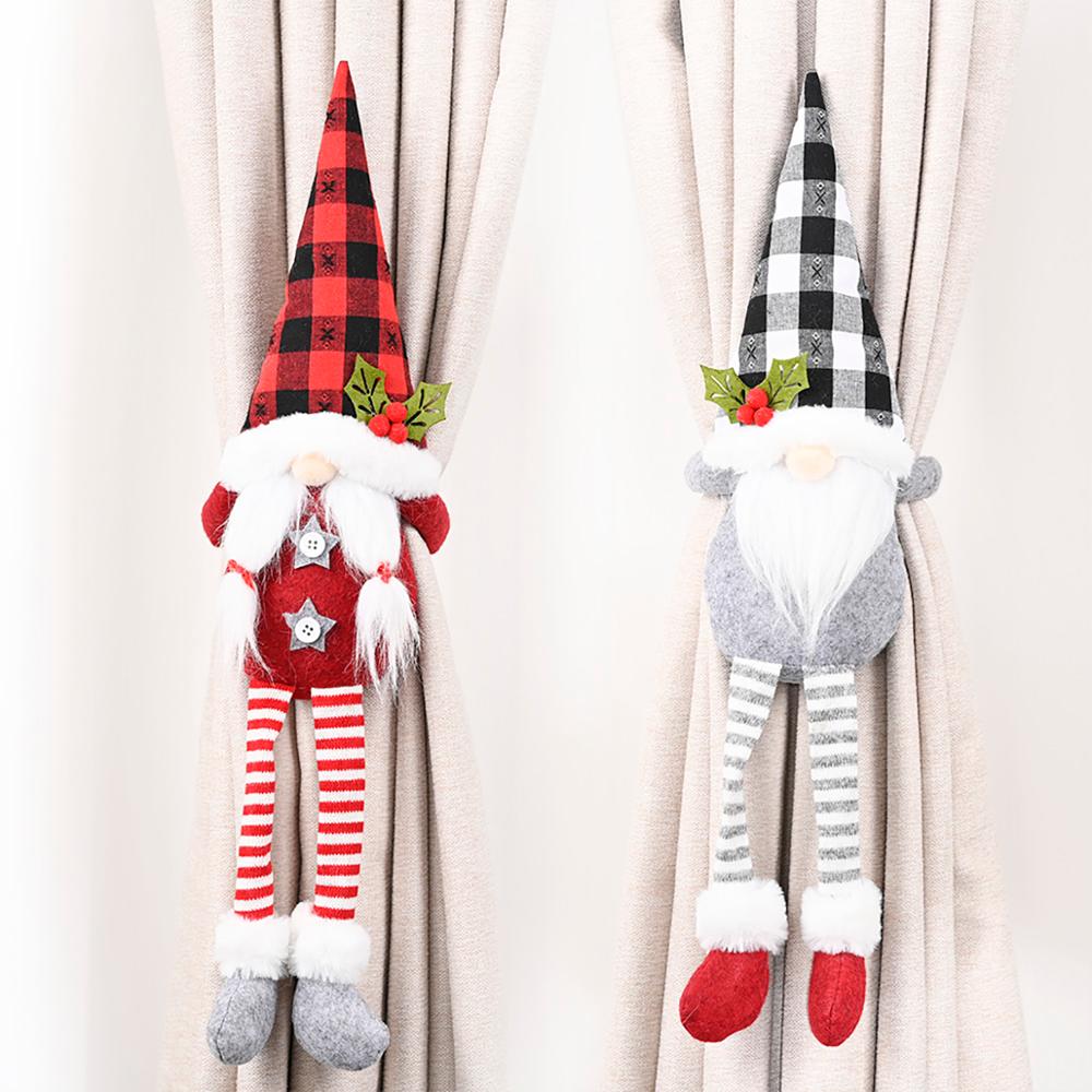 Yeouu | Santa's Sleigh Ride Curtain Hook