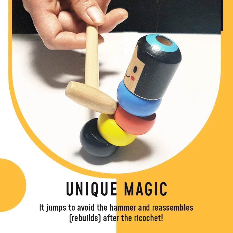 Little Man Toy