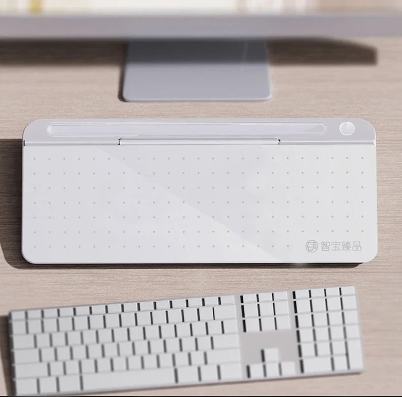 Desktop Whiteboard Organizer Hub