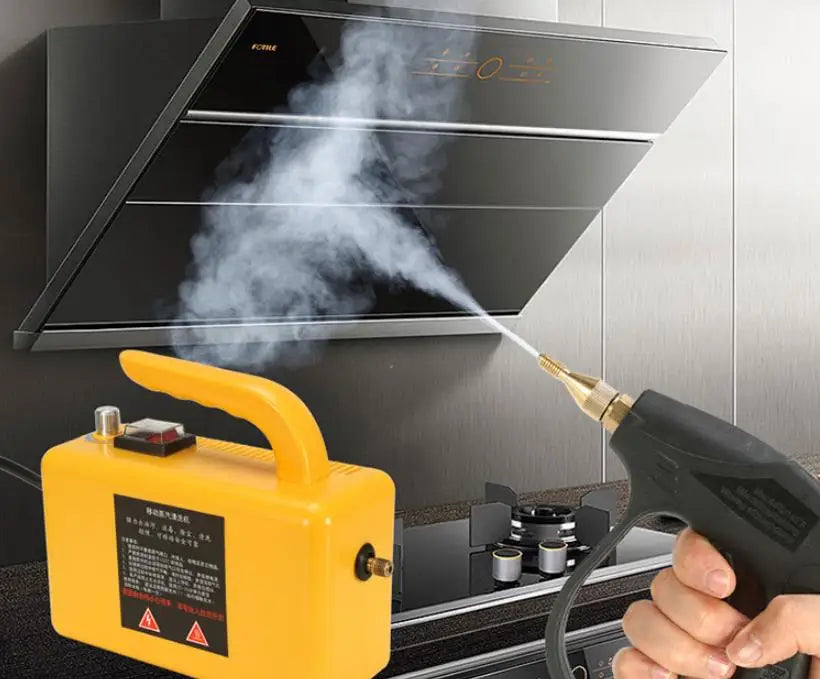 Handheld High Pressure Steam Cleaner
