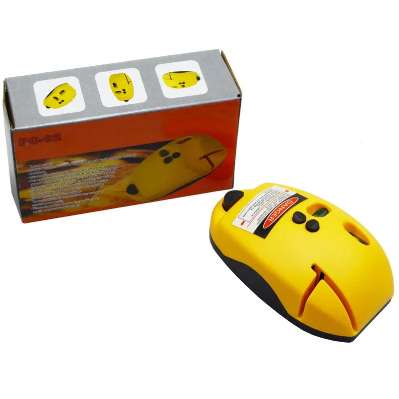 Mini Mouse Laser Level Device