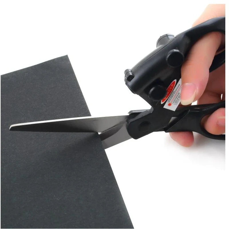 Professional Laser Guided Scissor