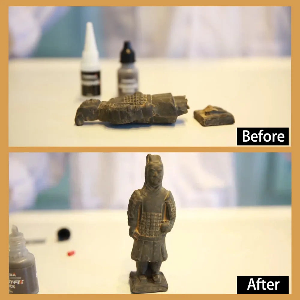 Instant Quick Fix Super Glue