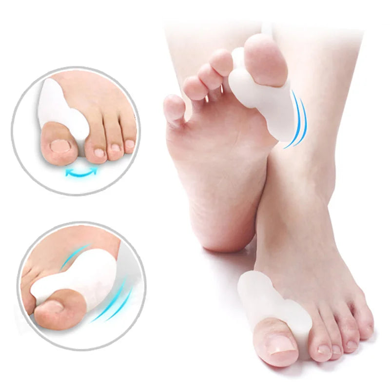 Silicone Toes Valgus Corrector