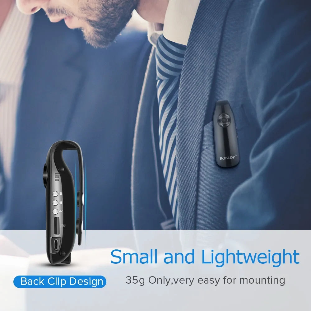 Mini Digital Video Recorder