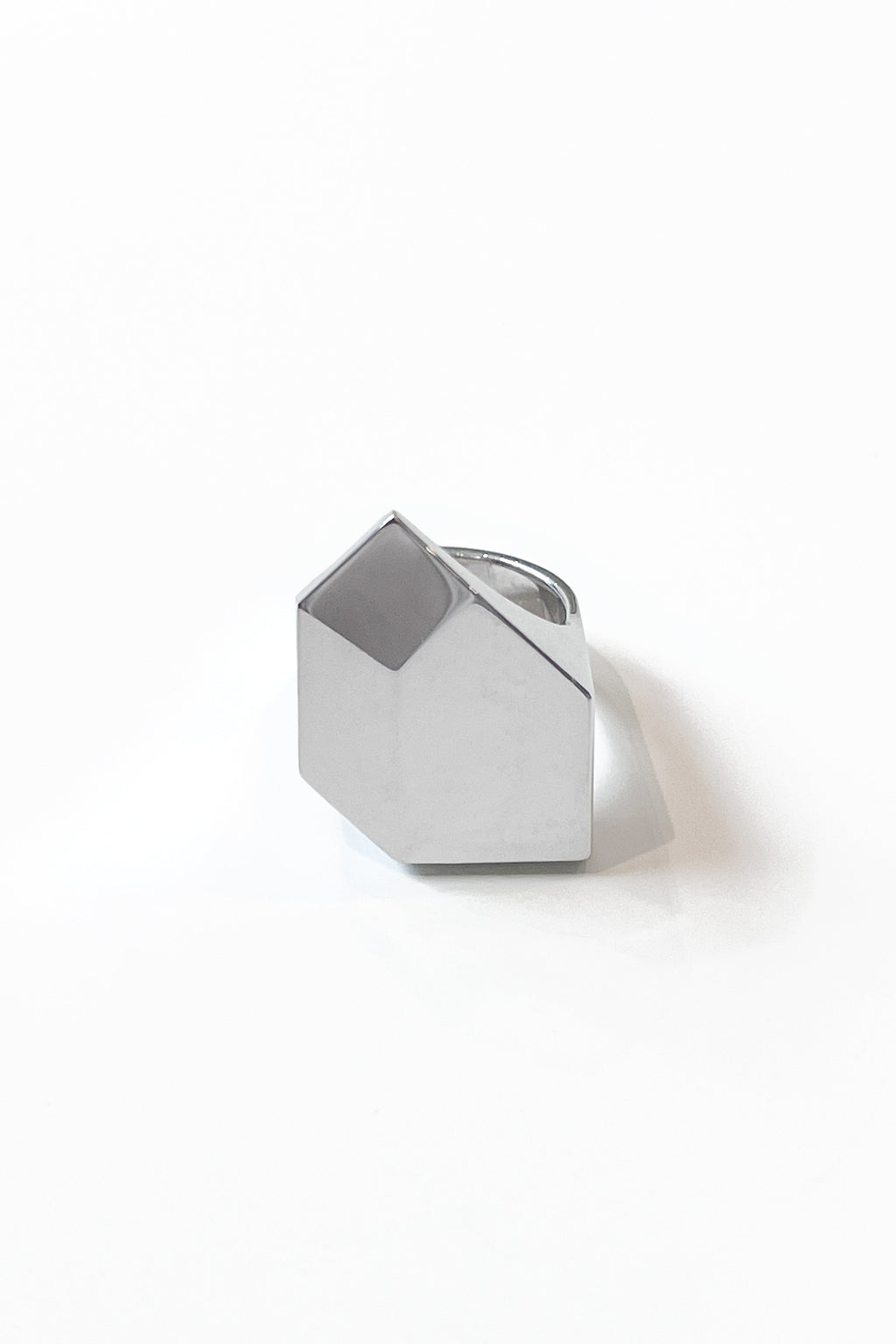 Haus Signet Ring – Sculptural Signet Ring