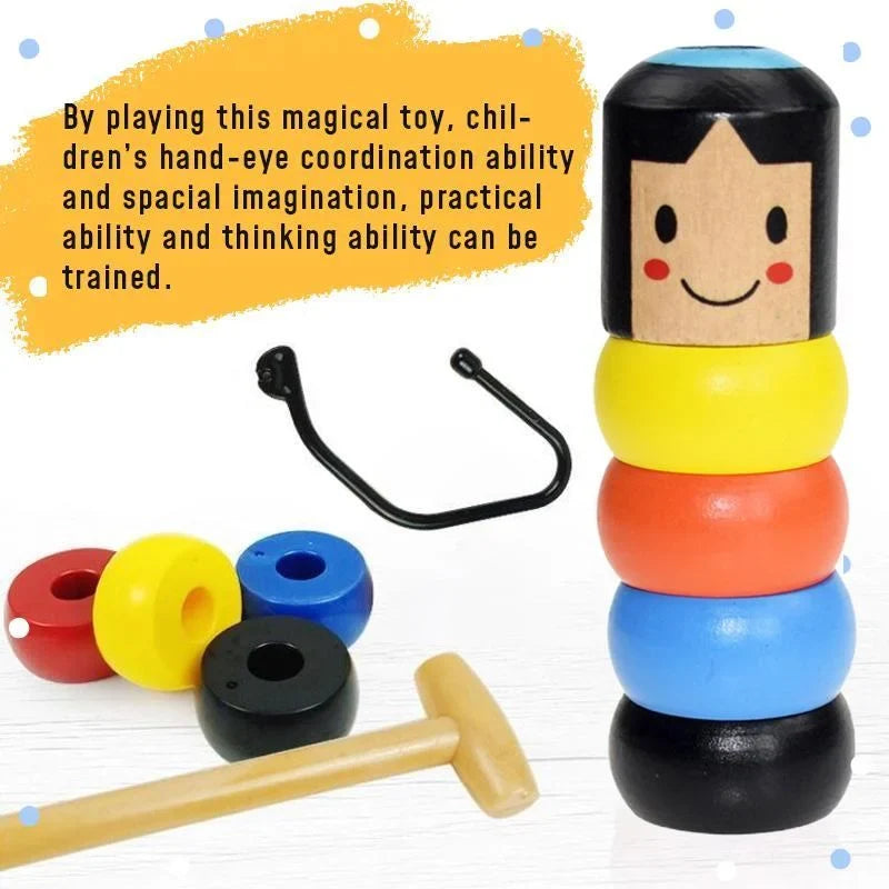 Little Man Toy