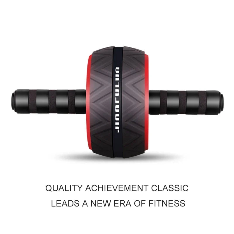 Abdominal Muscle Exercise Roller