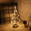 Yeouu | StellaPine – Atmospheric LED Christmas Tree Lamp for Indoor