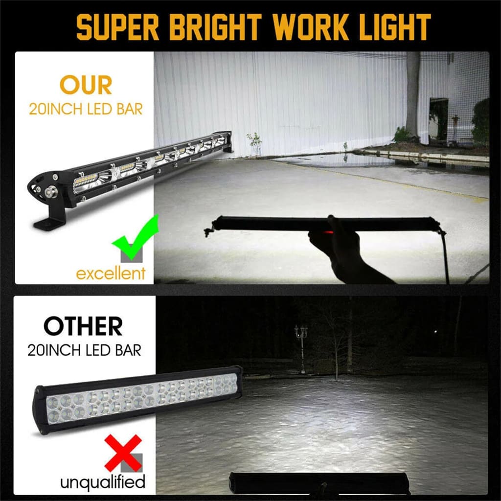 Led Light Bars