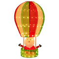 Yeouu | GlowBalloon – Pop-up Christmas Decoration with LED Santa Display