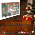 Yeouu | Electric Christmas Tree Train with Realistic Details and Quick Assembly