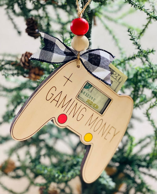 2024 Christmas Gift--Christmas Money Holders Gift