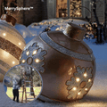 Yeouu | MerrySphere Festive Outdoor Magic