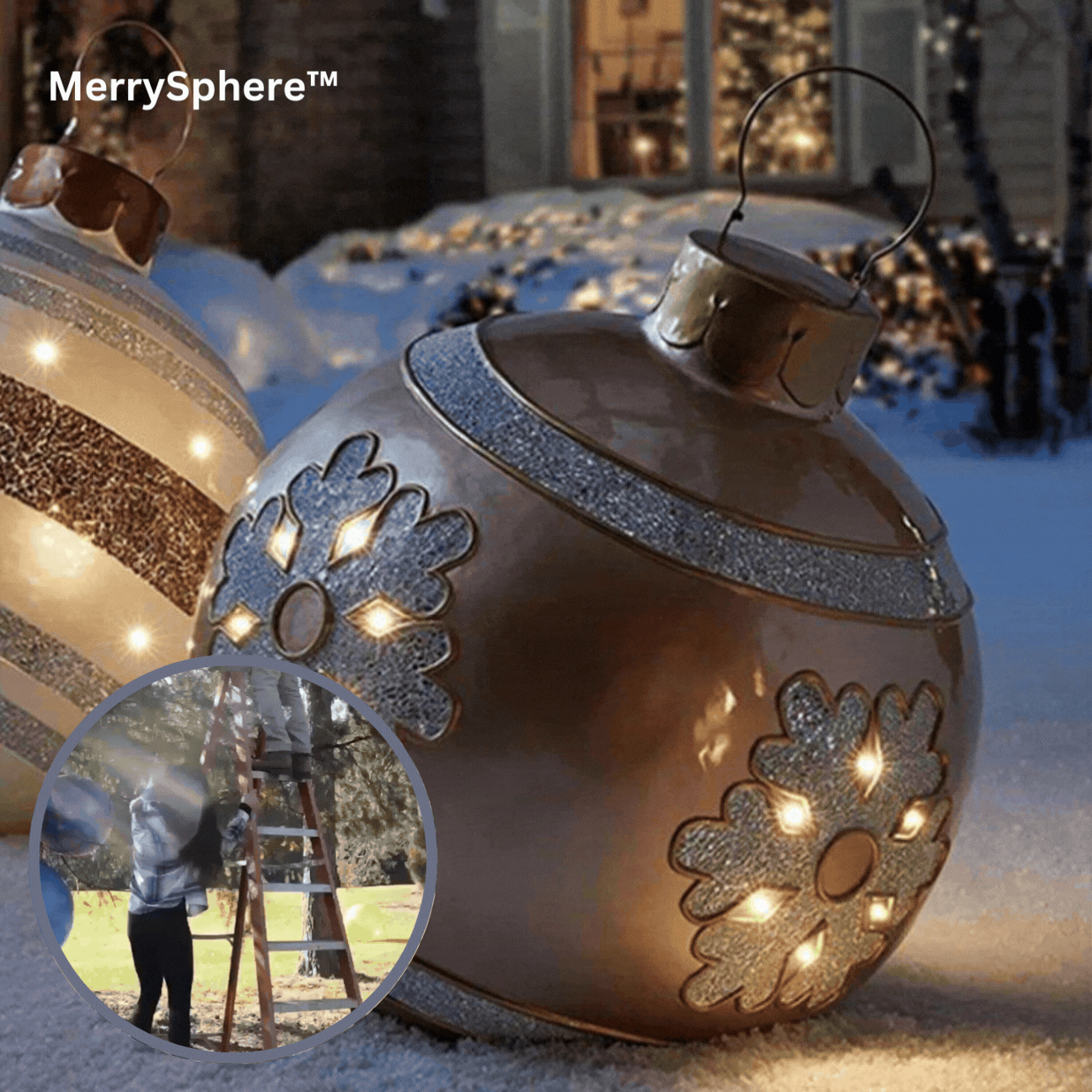 Yeouu | MerrySphere Festive Outdoor Magic