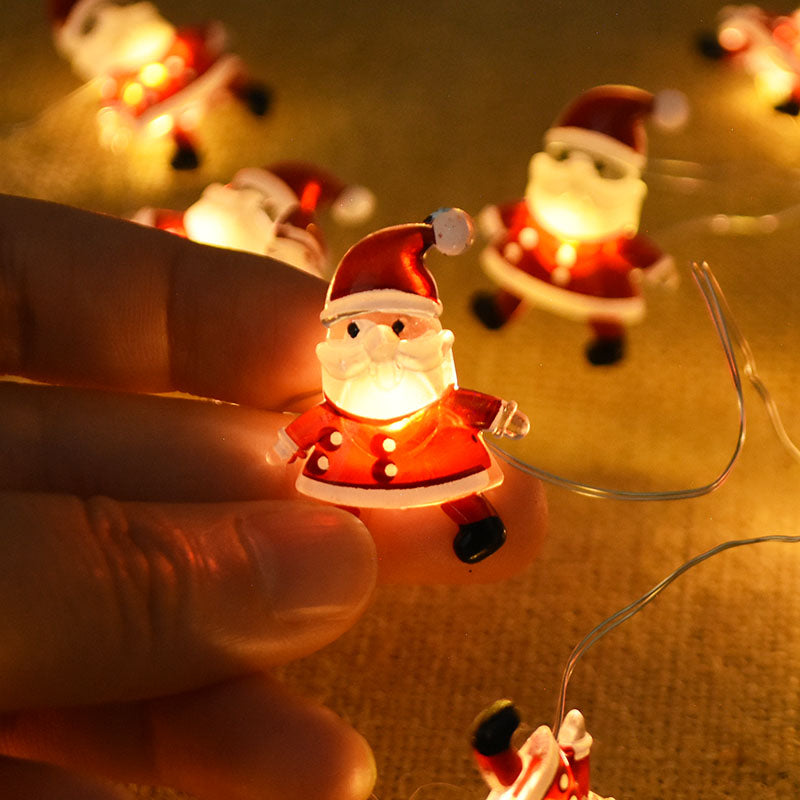 Yeouu | GlowFest - LED Christmas lights for cozy holiday decor