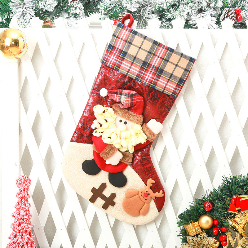 Christmas Stocking Yeouu