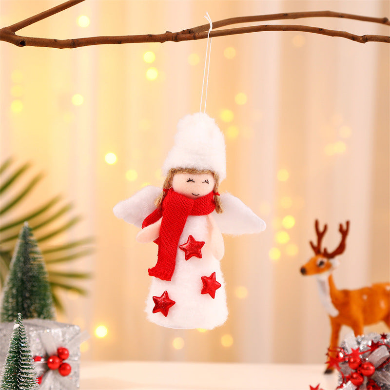 Decorative Christmas figure Yeouu
