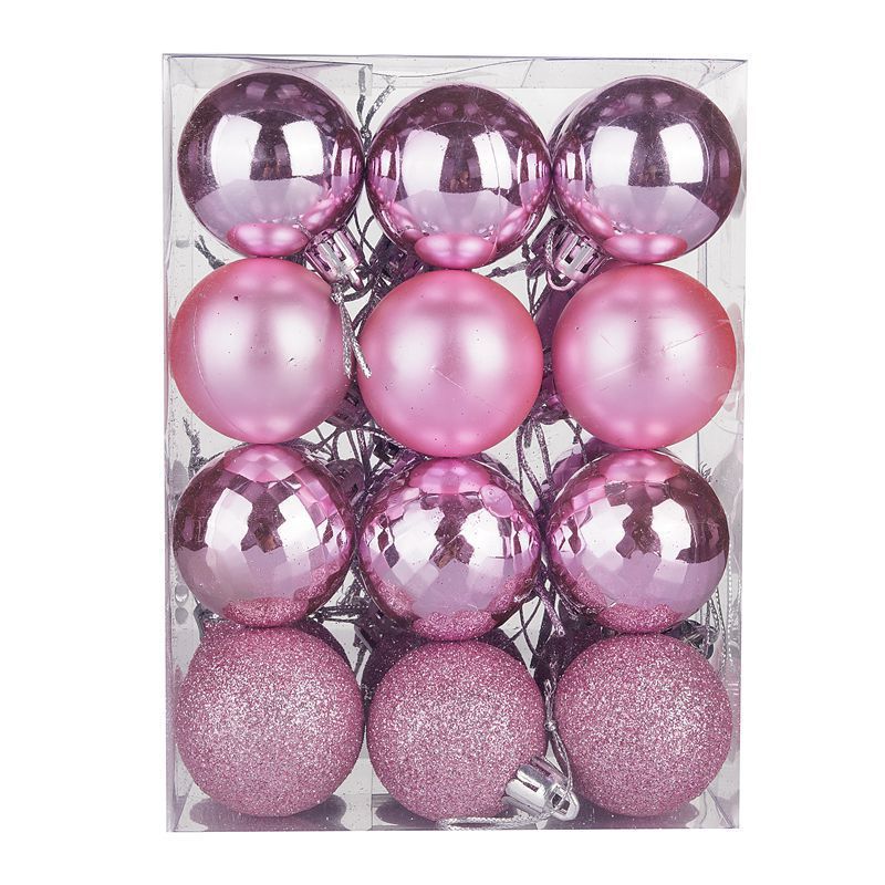 Premium Shatterproof Holiday Ornament Set Yeouu
