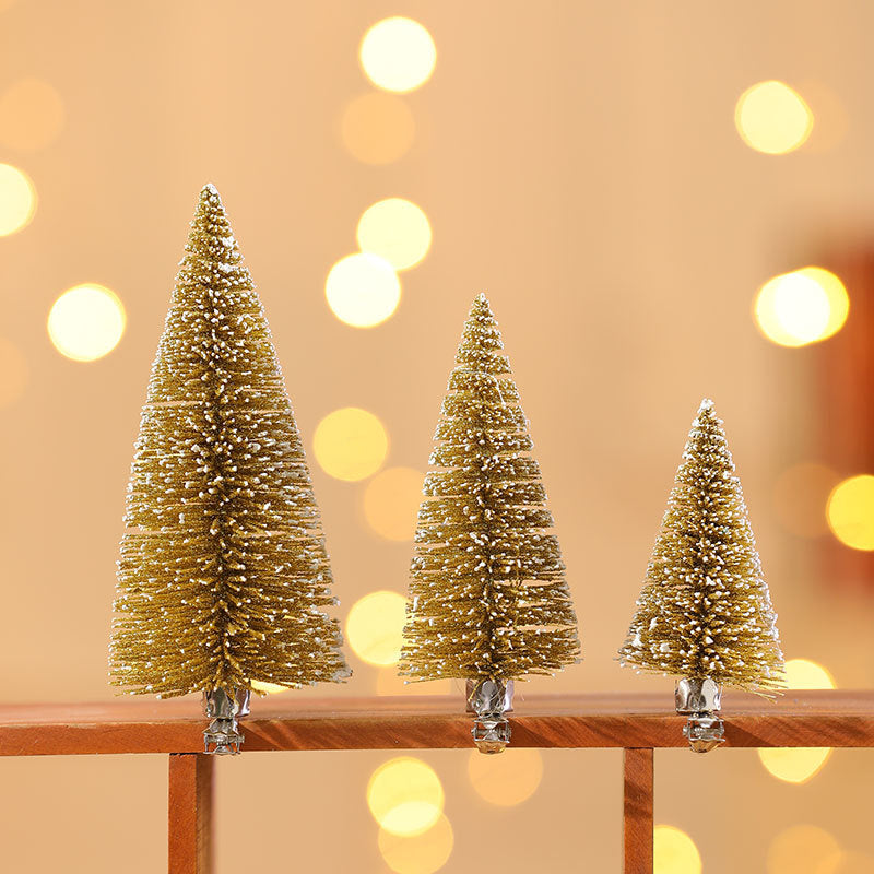 Miniature Christmas Tree Yeouu