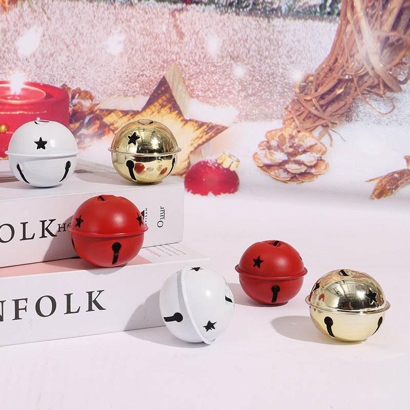 Decorative Christmas Bell Yeouu