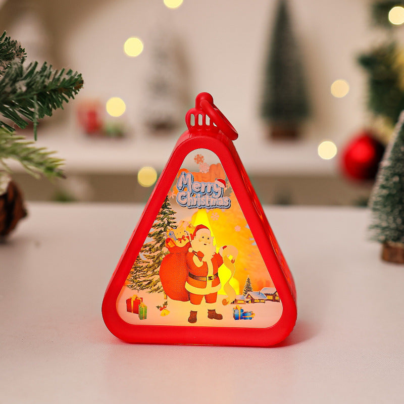 LED Christmas lantern Yeouu