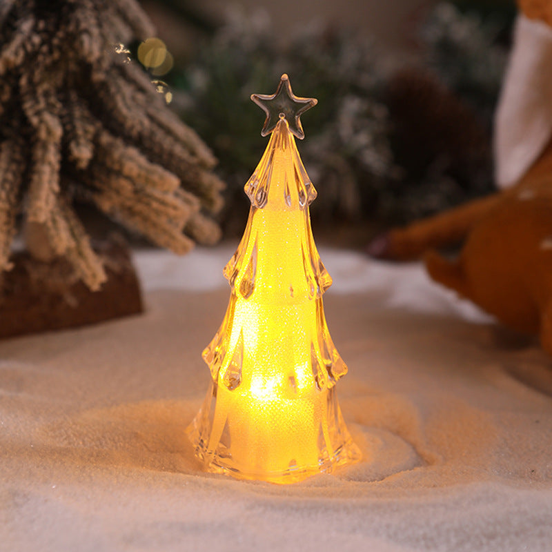 LED Christmas Tree Decoration Yeouu