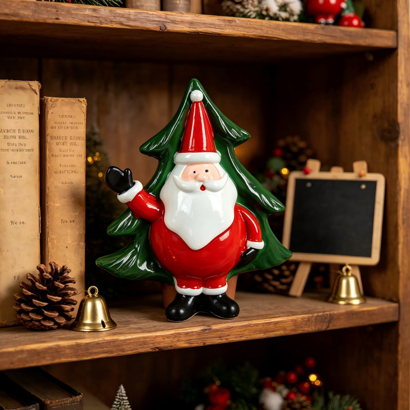Christmas figure Yeouu