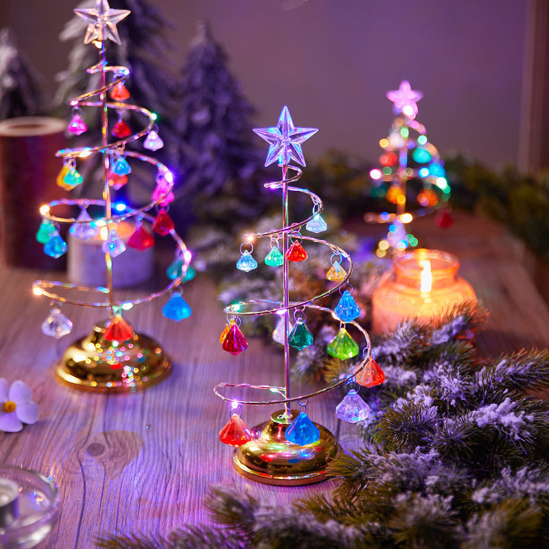 Decorative LED Christmas Tree Yeouu