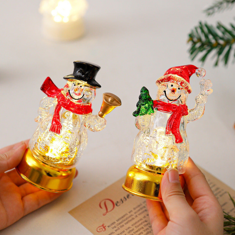 Decorative Christmas tree light Yeouu