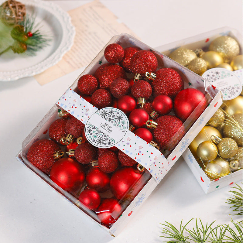 Christmas Tree Ornaments Set Yeouu