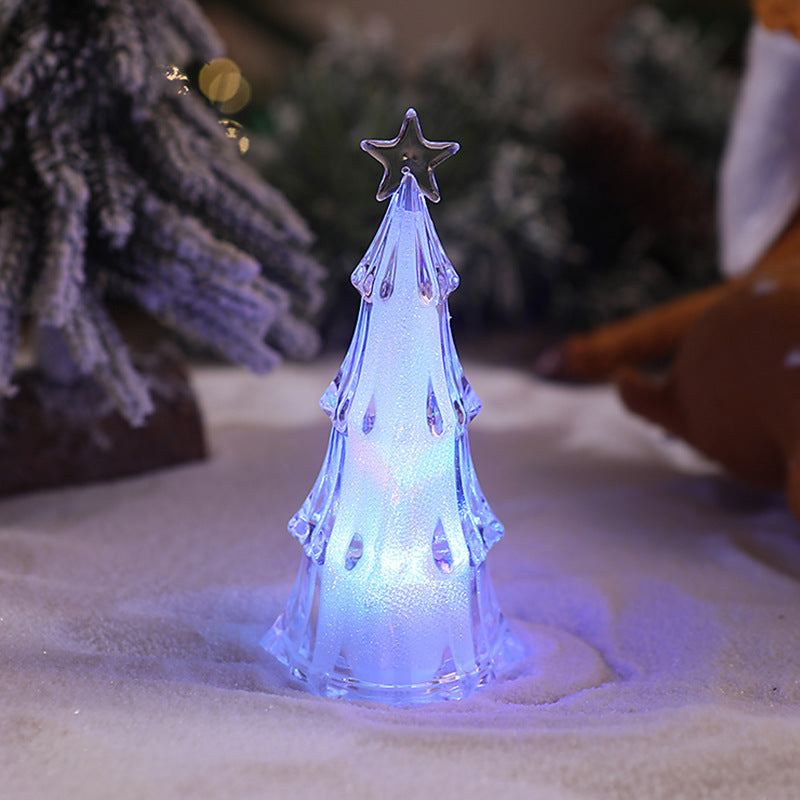 LED Christmas Tree Decoration Yeouu