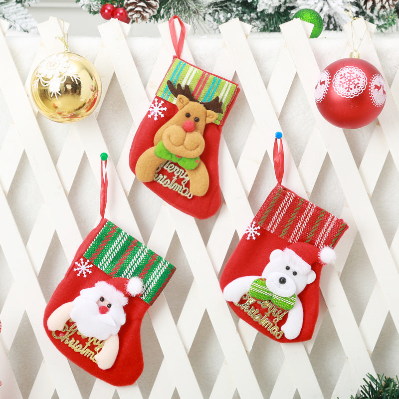 Christmas gift stocking Yeouu