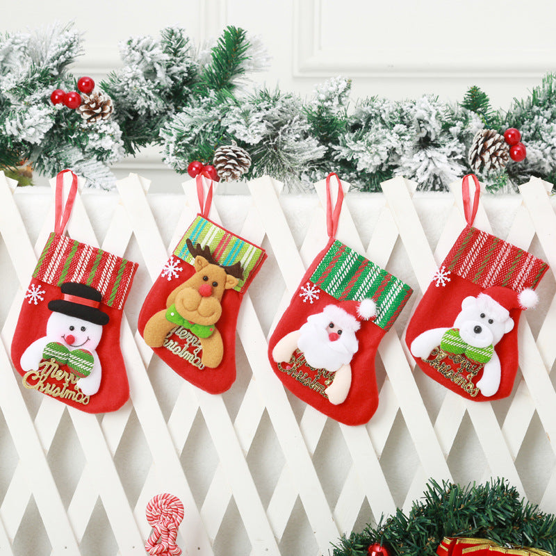 Christmas gift stocking Yeouu