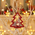 Decorative Christmas Tree Ornament Yeouu
