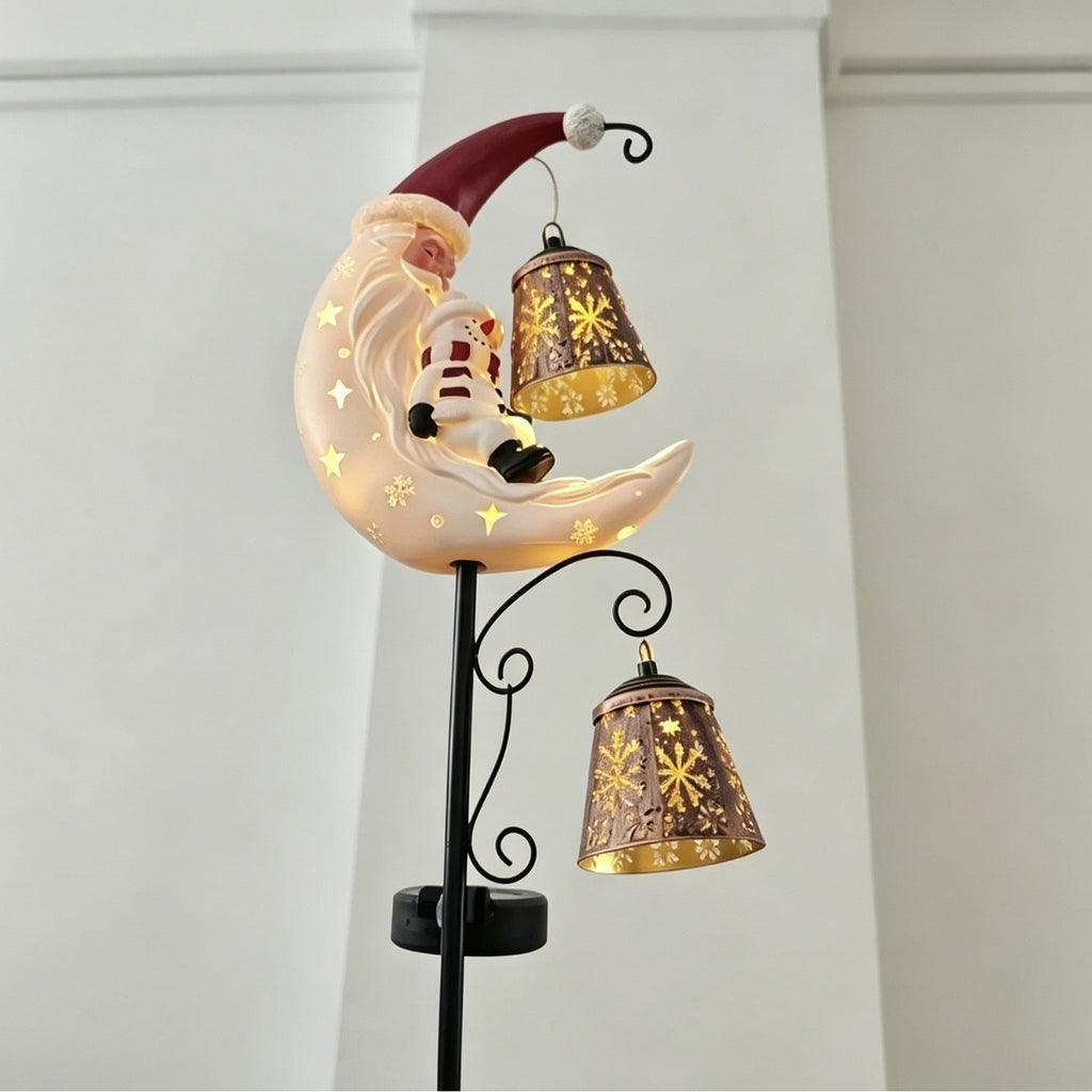 Decorative Christmas Moonlight Figure Yeouu