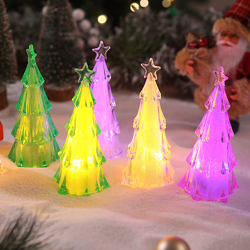 LED Christmas Tree Decoration Yeouu